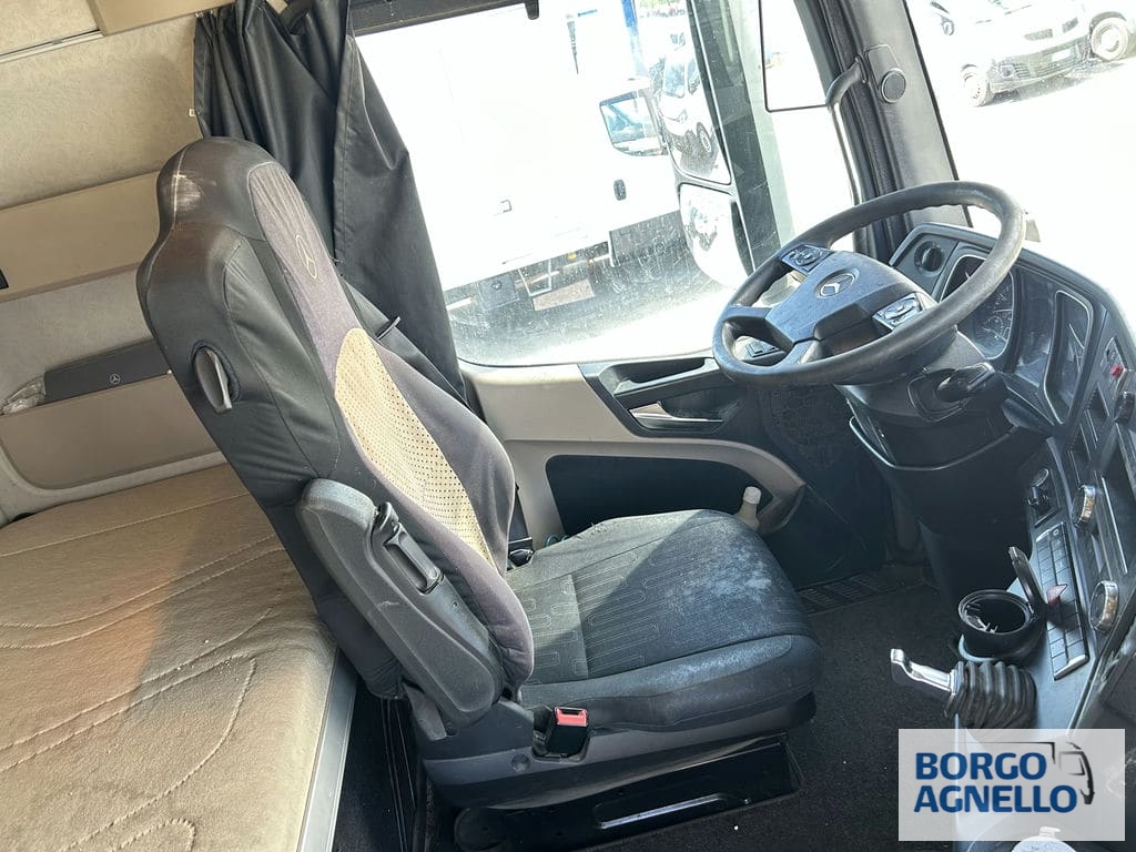 Mercedes-Benz ACTROS 1851